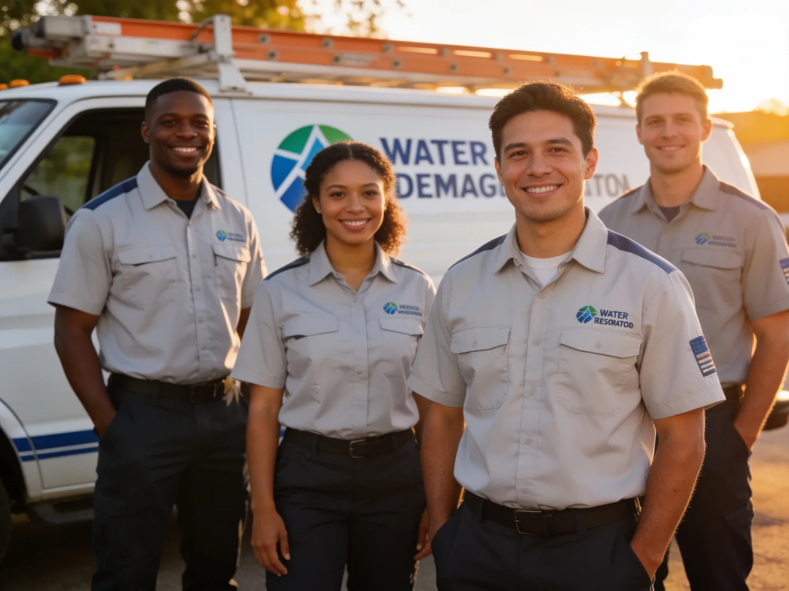 Water Damage Restoration company in Vincentown, NJ